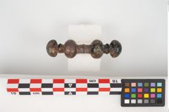 Foto von Bronzebuckelarmreif (NHMW-PRAE-026329)